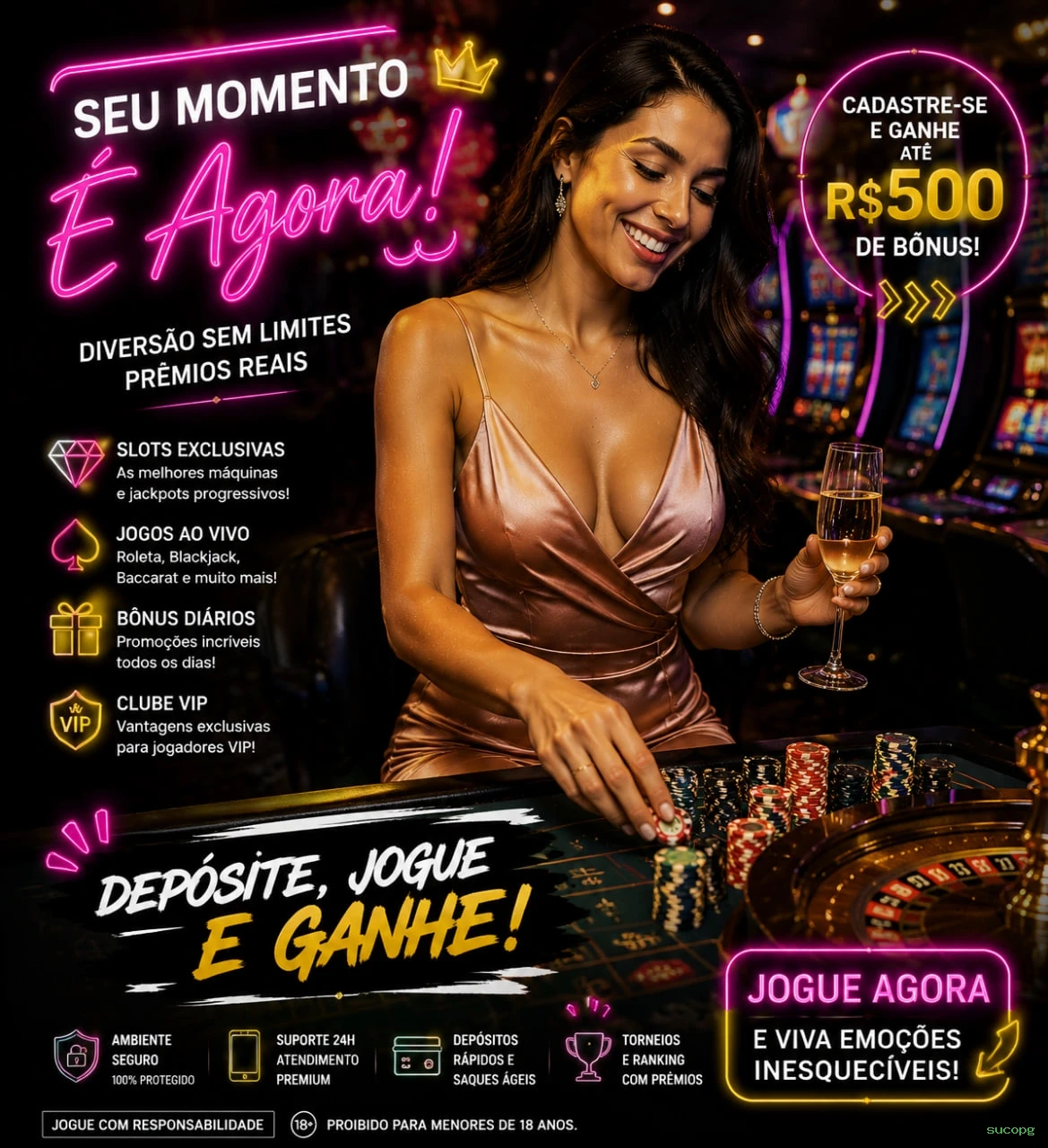 Cashback Semanal sucopg